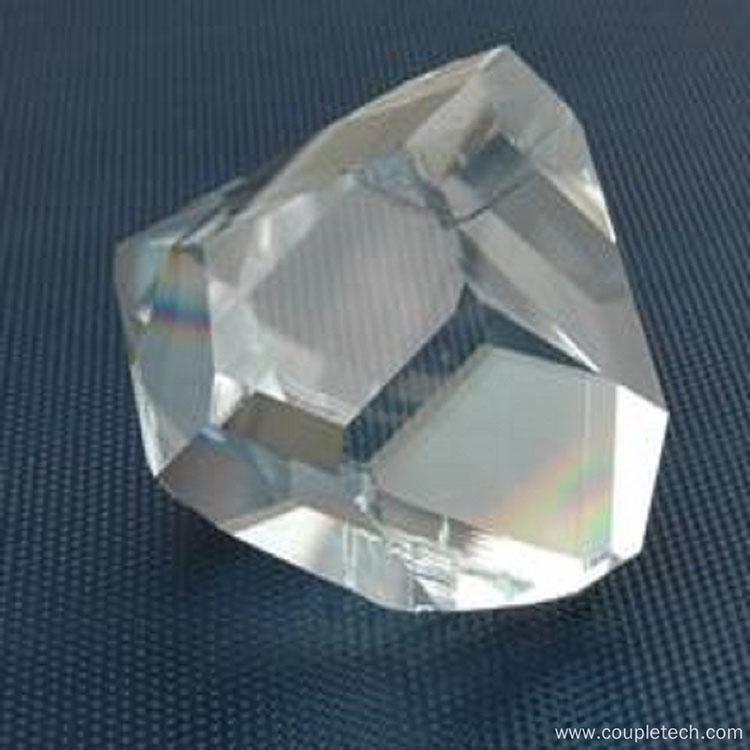 Ứng dụng của các tinh thể quang học