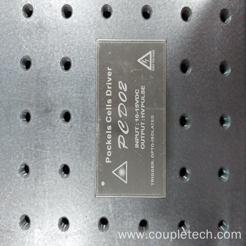 Trình điều khiển Pockels Cell tối ưu hóa hiệu suất hệ thống Laser như thế nào?