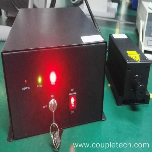 MP chuyển mạch Q Laser thụ động